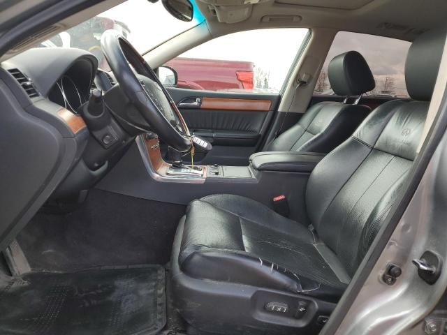 2006 Infiniti M35 Base