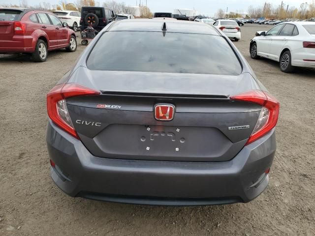 2016 Honda Civic Touring