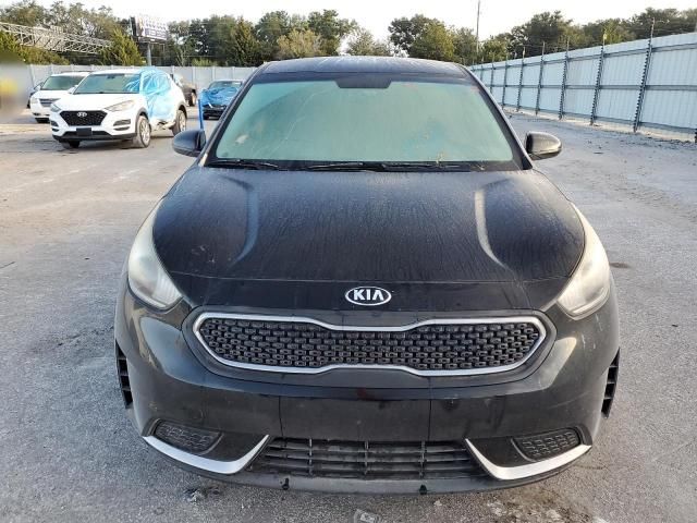 2017 KIA Niro FE