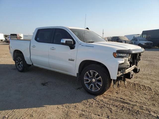 2020 Chevrolet Silverado C1500 LT