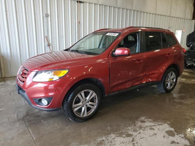 2010 Hyundai Santa FE SE