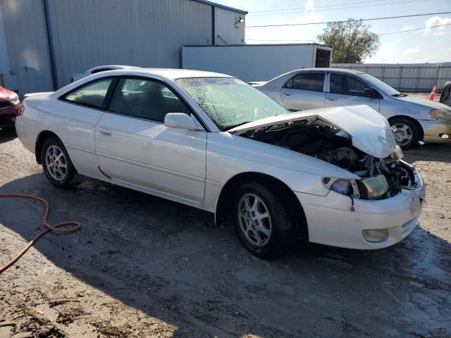 2001 Toyota Camry Solara SE