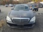 2007 Mercedes-Benz S 550