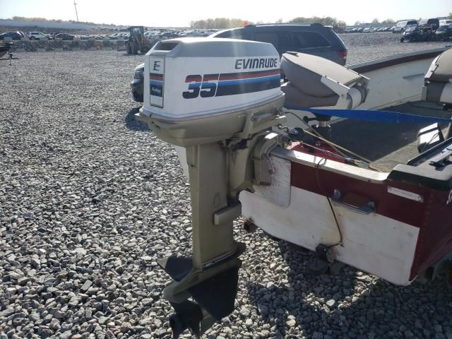 1978 Starcraft Boat With Trailer