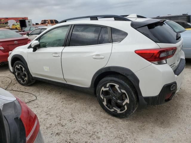 2021 Subaru Crosstrek Limited