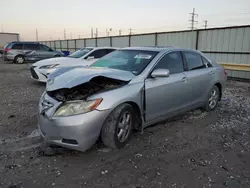 Toyota Vehiculos salvage en venta: 2007 Toyota Camry CE