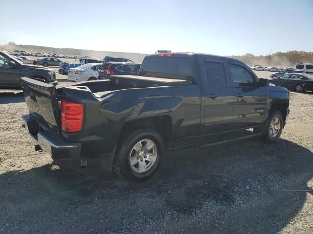 2018 Chevrolet Silverado C1500 LT