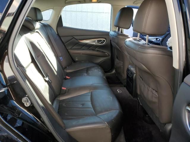 2011 Infiniti M37 X