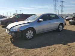 2004 Honda Accord LX en venta en Elgin, IL