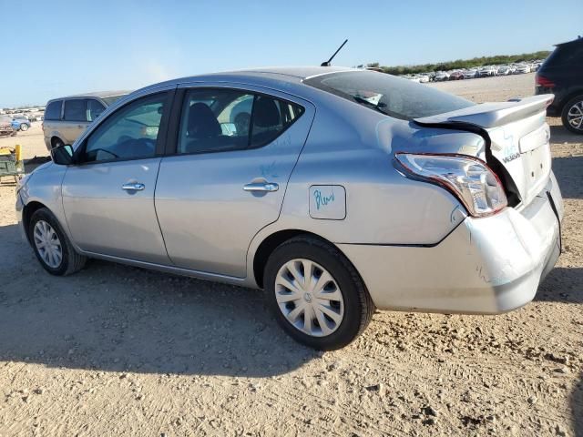 2019 Nissan Versa S