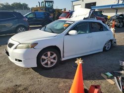 Toyota salvage cars for sale: 2007 Toyota Camry CE