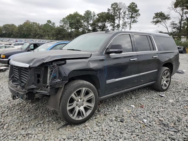 2016 Cadillac Escalade ESV Premium