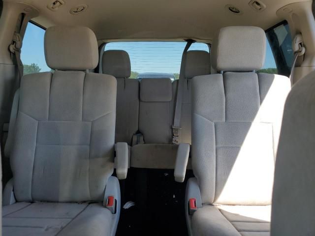 2012 Dodge Grand Caravan SXT