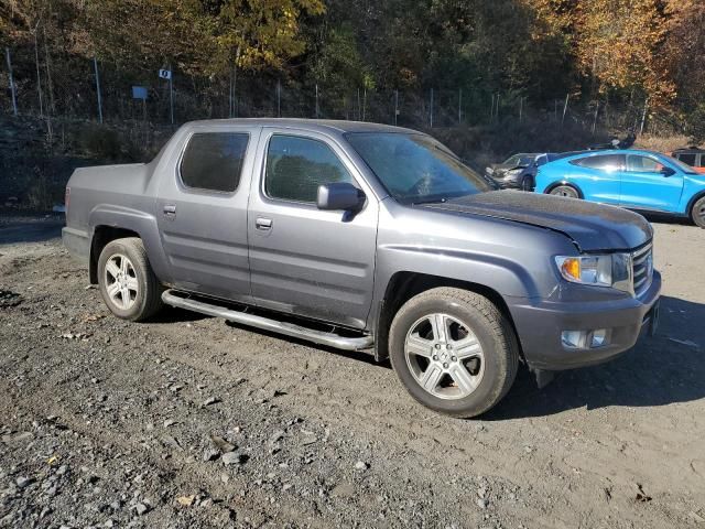 2014 Honda Ridgeline RTL