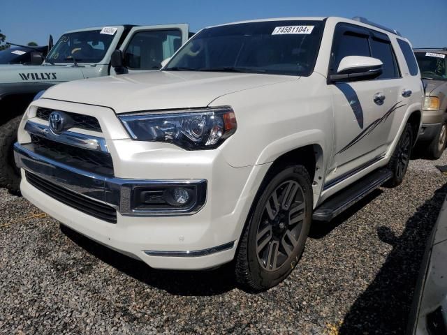 2019 Toyota 4runner SR5