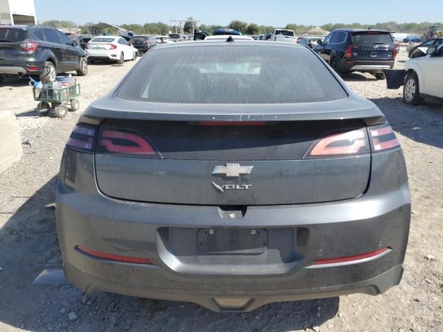 2013 Chevrolet Volt