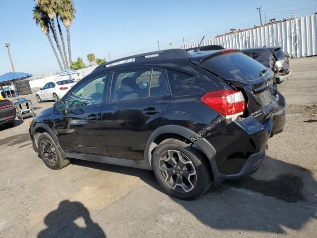 2015 Subaru XV Crosstrek 2.0 Premium