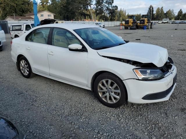 2014 Volkswagen Jetta SE