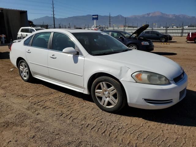 2013 Chevrolet Impala LT