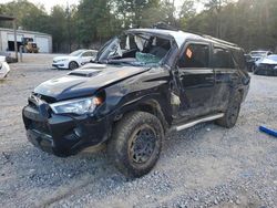 Salvage cars for sale from Copart Hueytown, AL: 2018 Toyota 4runner SR5/SR5 Premium