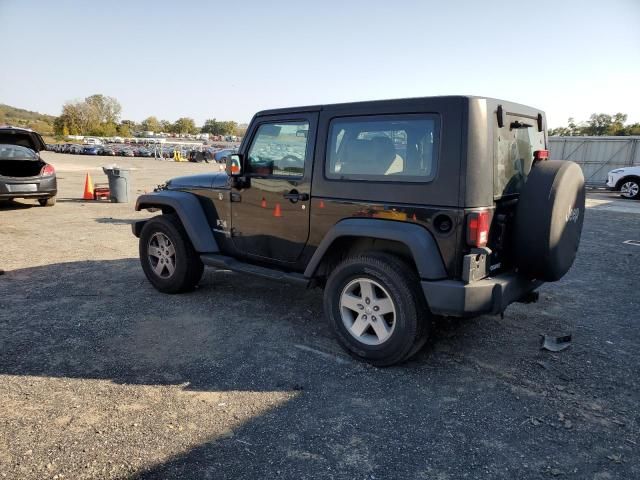 2008 Jeep Wrangler X