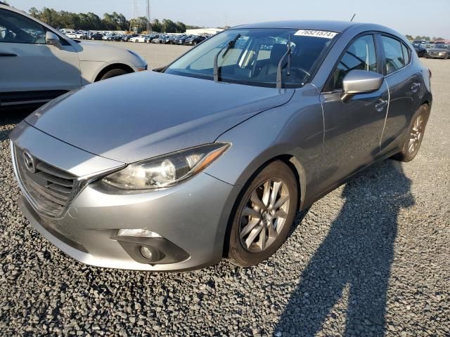 2015 Mazda 3 Touring