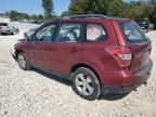 2015 Subaru Forester 2.5I