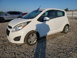 Carros salvage sin ofertas aún a la venta en subasta: 2015 Chevrolet Spark LS