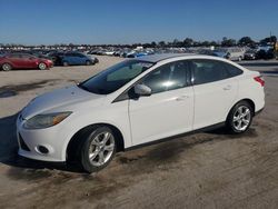 Salvage cars for sale at Sikeston, MO auction: 2014 Ford Focus SE