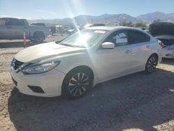 Salvage cars for sale at Magna, UT auction: 2016 Nissan Altima 2.5