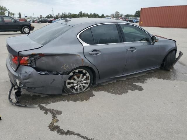 2014 Lexus GS 350