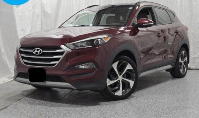 2018 Hyundai Tucson Value