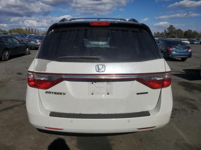 2012 Honda Odyssey Touring