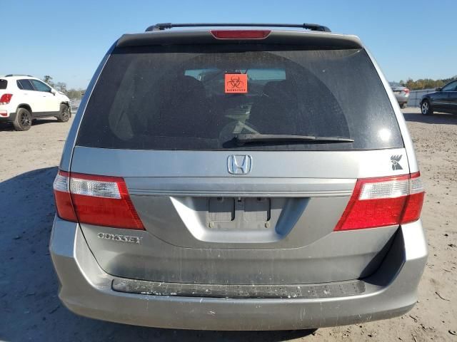 2007 Honda Odyssey EX