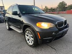 BMW Vehiculos salvage en venta: 2011 BMW X5 XDRIVE35I