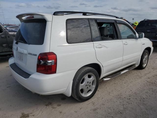 2006 Toyota Highlander Limited