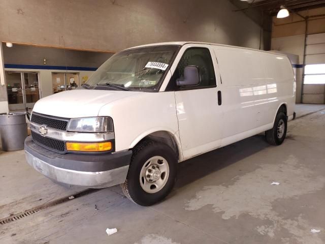 2015 Chevrolet Express G3500