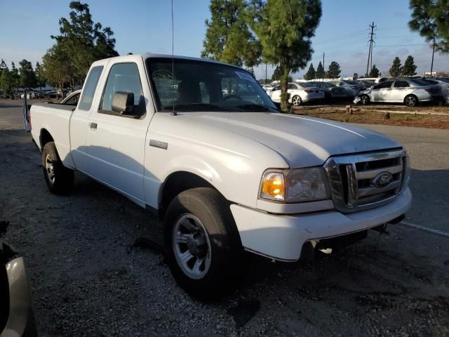 2010 Ford Ranger Super Cab