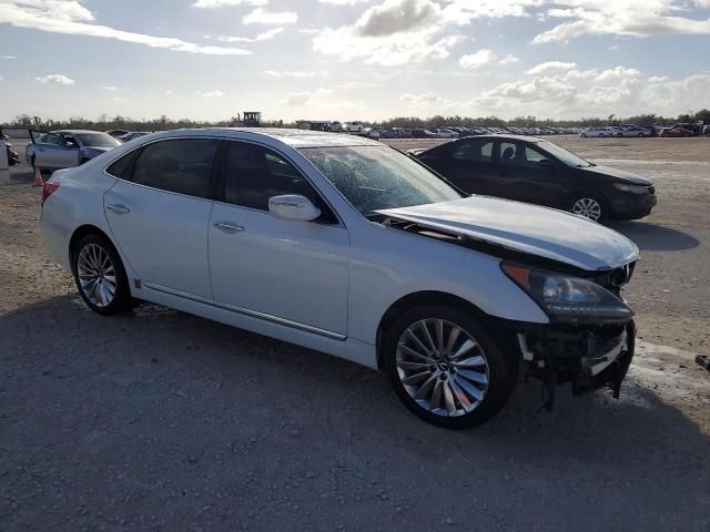 2014 Hyundai Equus Signature