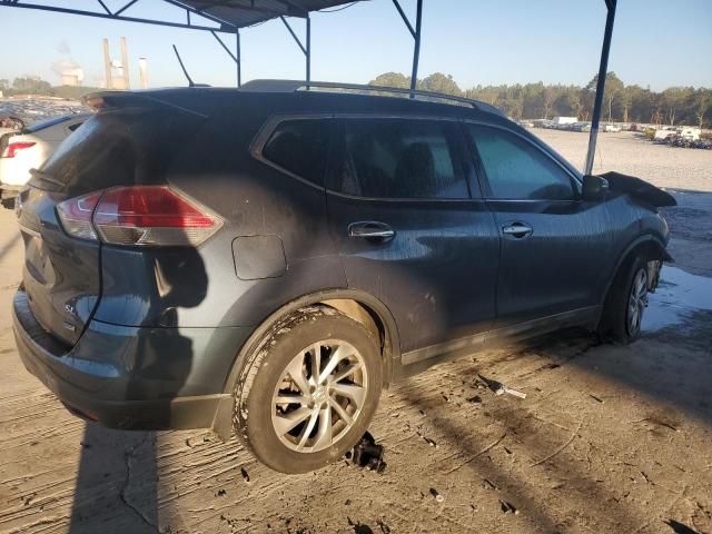 2014 Nissan Rogue S