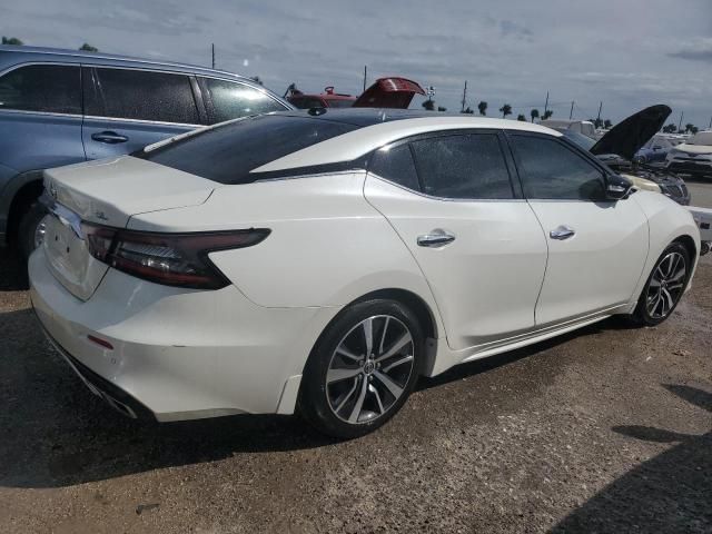 2020 Nissan Maxima SL