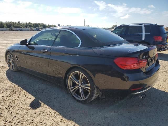 2017 BMW 430I