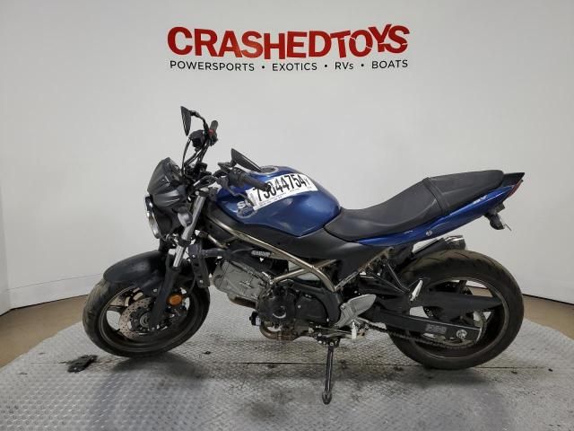 2023 Suzuki SV650 A