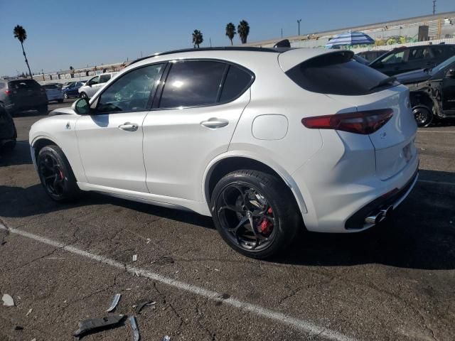 2019 Alfa Romeo Stelvio Quadrifoglio