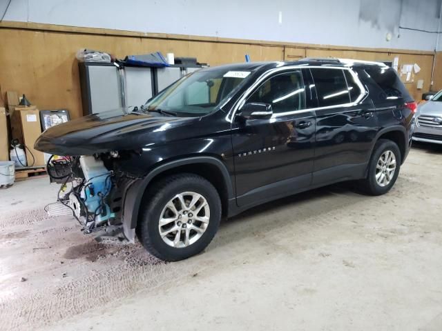 2018 Chevrolet Traverse LT