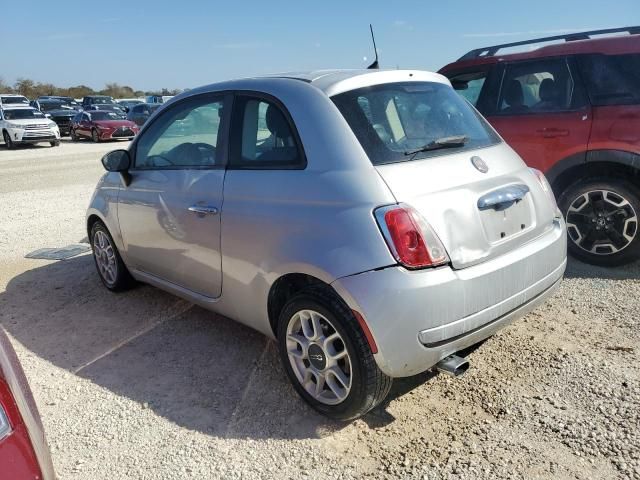 2013 Fiat 500 POP