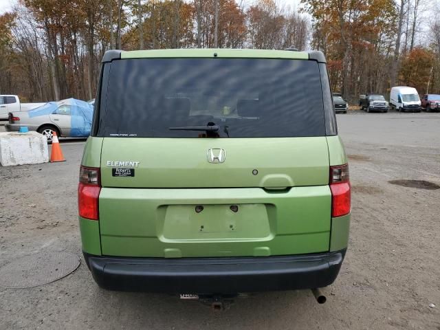 2006 Honda Element EX