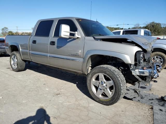 2003 GMC Sierra K2500 Heavy Duty