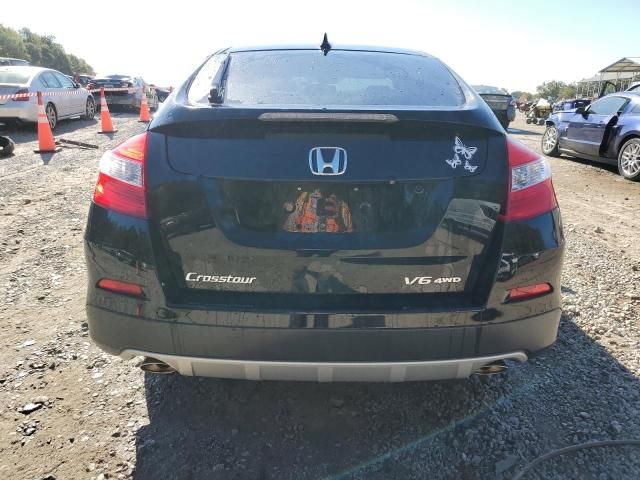 2014 Honda Crosstour EXL