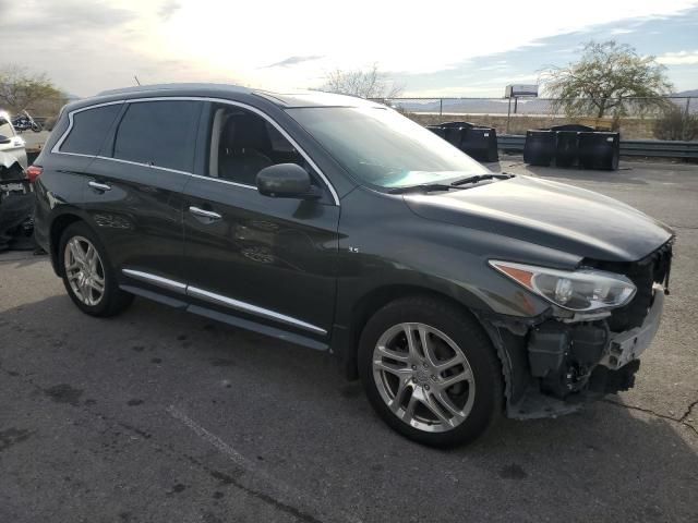 2014 Infiniti QX60